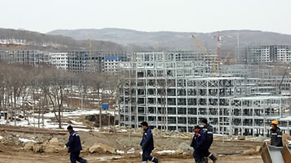 러 “내년 北노동자 쿼터 없어”