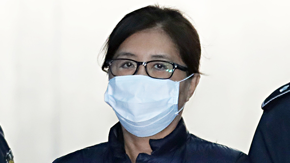 최순실, 朴 발언 문장까지 챙겨…‘정호성 녹음파일’ 법정 공개
