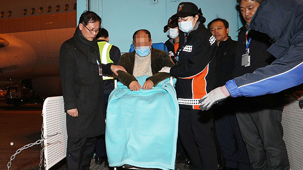 환구시보 “기자 폭행 안타깝지만, 中정부 끌어들이지 말라”