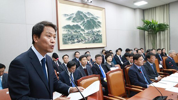 국회 운영위 내일 소집…한국당 개회 요구