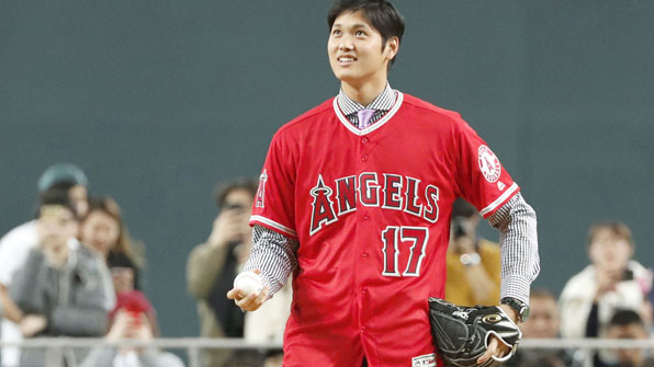 美 매체 “2018년 MLB서 가장 흥미로운 인물, 오타니”