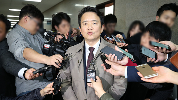 남경필 “기꺼이 조조 될 것”…내일 한국당 복당 예정