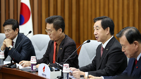 자유한국당 “형평성 잃은 수사 반드시 댓가 치르게 할 것”
