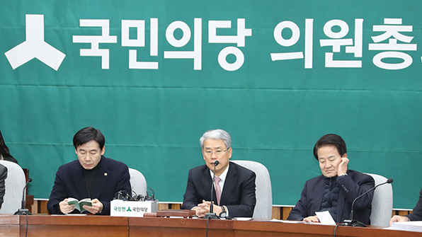 국민의당, 北 예술단 우선협의 제의에 “이중적 행태 용납못해”