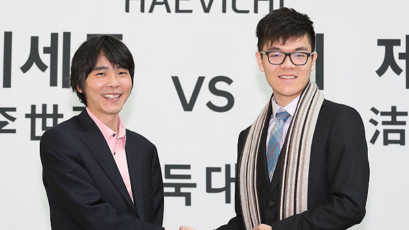 이세돌 완벽 ‘설욕’…숙적 커제 9단 역전승으로 제압