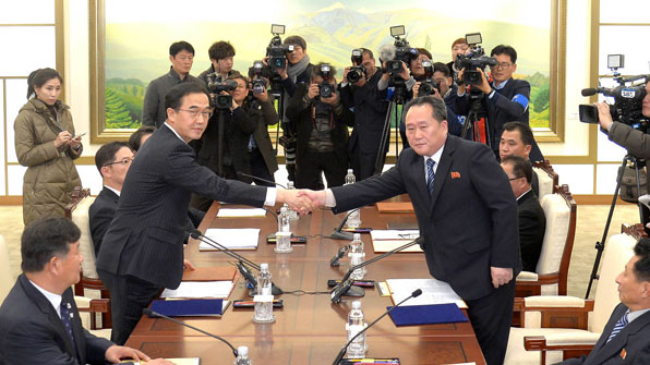 남북, 北예술단파견 실무접촉 15일 통일각 개최 합의