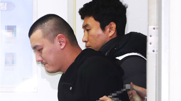 ‘용인 일가족 살해범’ 얼굴 첫 공개…“어머니 재산 노렸다”