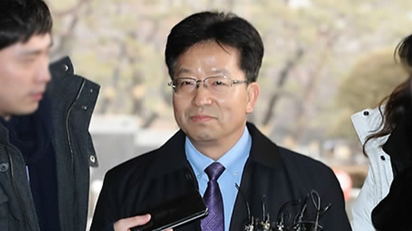 검찰, 민간인사찰 ‘입막음’ 장석명 소환…5천만 원 출처·윗선 추궁