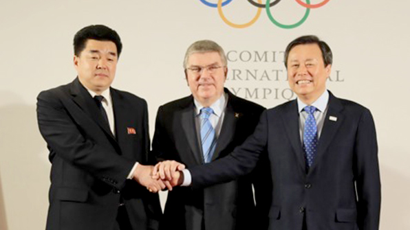 ‘남북 단일팀’ 언급없는 北…IOC 회의결과 아직 보도 안해