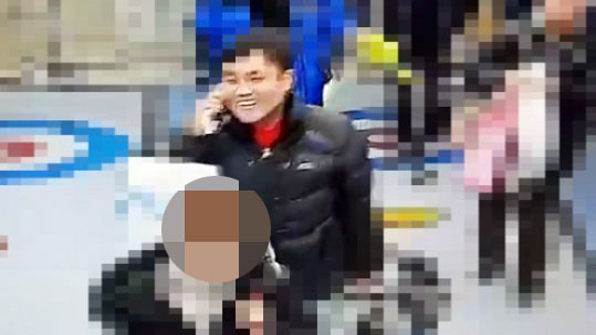 ‘공개 수배’ 한정민, 환하게 웃으며 통화…“11일 수원서 목격”