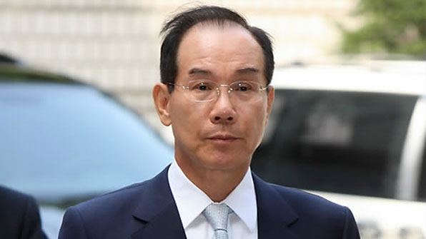검찰, ‘다스 소송비 대납’ 이학수 前 부회장 내일 소환