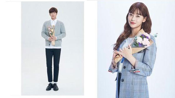 박해진과 오연서의 영화 ‘치즈인더트랩’