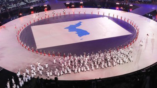 北 “독도 표기없는 통일기 채택 IOC 결정에 개탄”