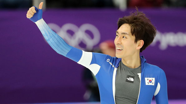 ‘마의 종목’ 10,000m 나서는 이승훈 “빙속 장거리 명맥 잇는다”
