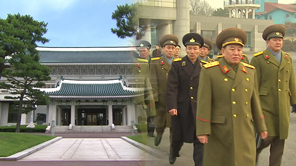 靑 NSC 상임위 개최…폐회식 北 대표단 방남 준비사항 논의