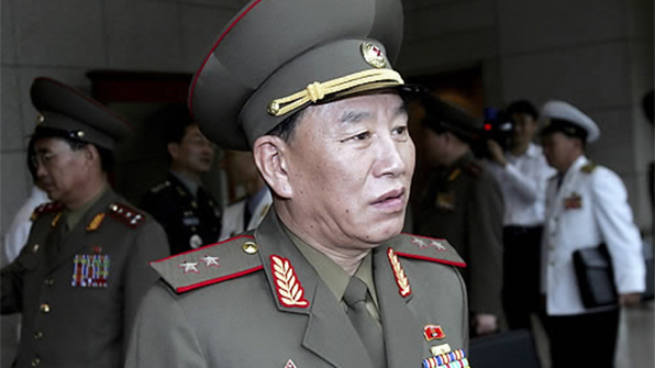 국방부, 김영철 방문 관련 입장 질문에 “따로 언급 않겠다”