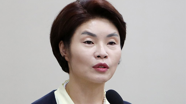 한정애 “엘시티사고 하청구조가 원인…원청책임강화법 통과돼야”