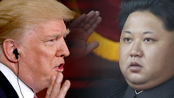 CNN “김정은 ‘트럼프 만나자’ 초청의사 친서 보내”