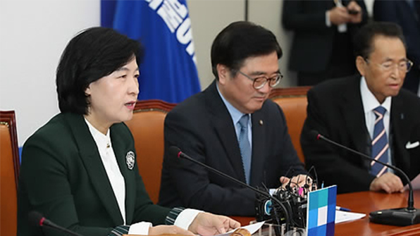 민주당 “북미 정상 만남 환영…야당도 협조해야”
