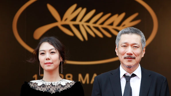 홍상수·김민희, 불륜 인정 1년만에 결별설