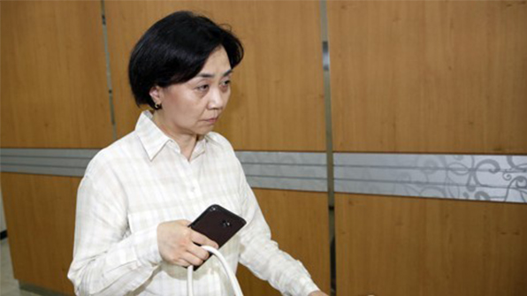 ‘박현정 성추행’ 무고 혐의 서울시향 직원 기소