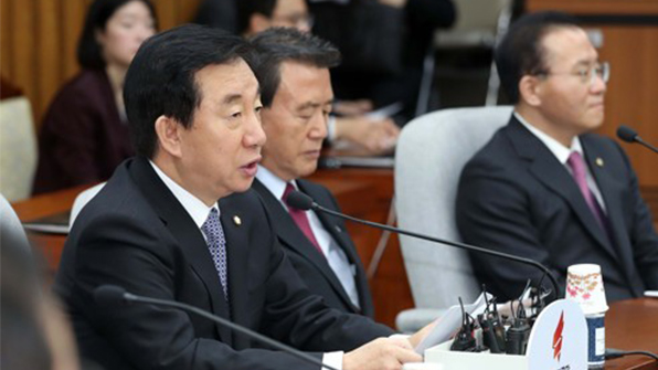 자유한국당 “盧 죽음 정치보복이라면 똑같은 일 반복”
