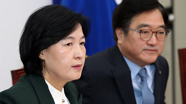 민주당 “국회 개헌안 위한 시간은 불과 일주일”…야당에 개헌안 마련 촉구