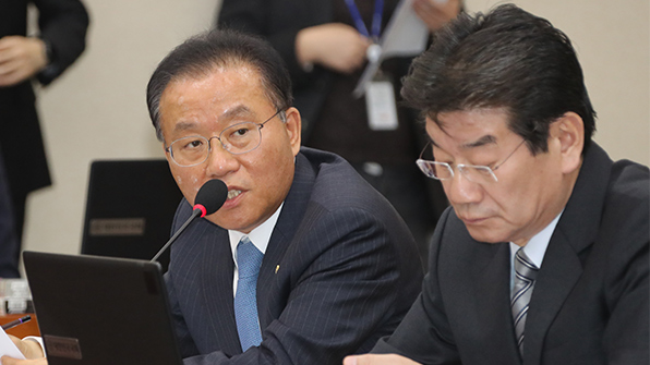 한국당 “KBS사장 인사청문회, 법과 원칙에 따라 해야”