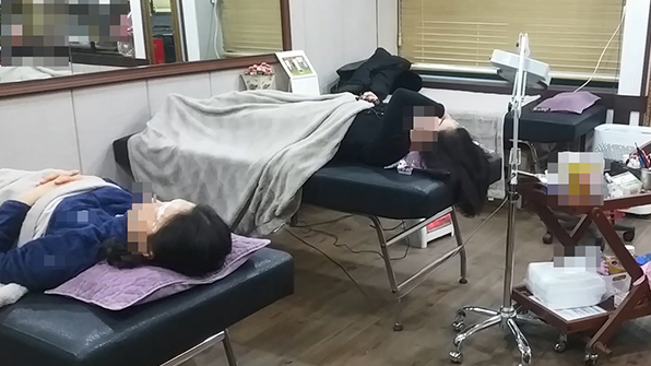 ‘무면허’·‘미신고’ 불법 미용 업소 130곳 적발