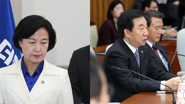 ‘MB 검찰 소환’ 정치권 반응 엇갈려…“국민 분노 철저 수사” “文 정부의 정치 보복”