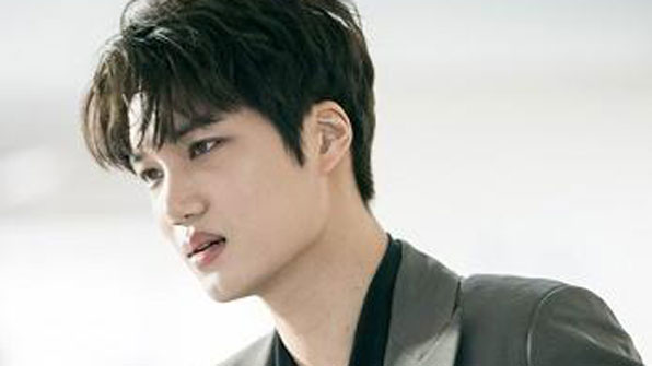 카이 “앗, 나의 실수!”