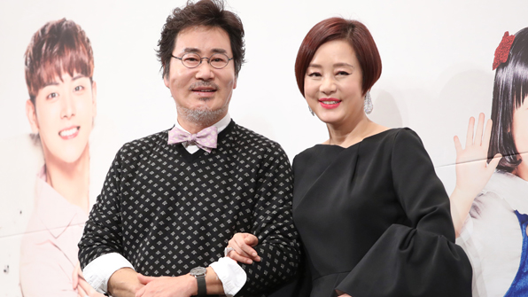 ‘같이 살래요’ 유동근·장미희 “중년 로맨스 기대하세요”