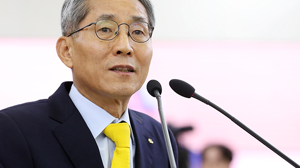 검찰, ‘채용비리’ 윤종규 KB금융 회장 자택 등 압수수색