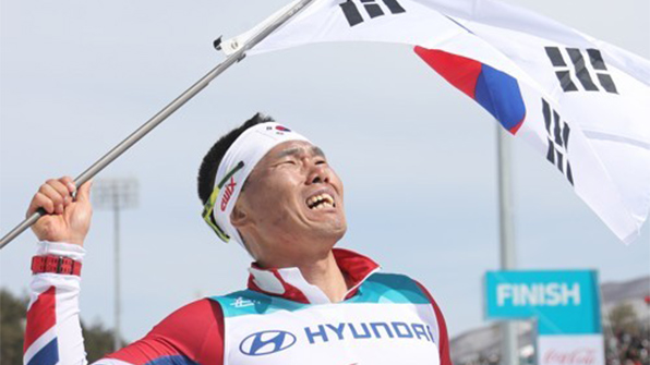 “기자님, 감사합니다!”…아내에 감사 인사 잊은 신의현 “큰일 날 뻔!”