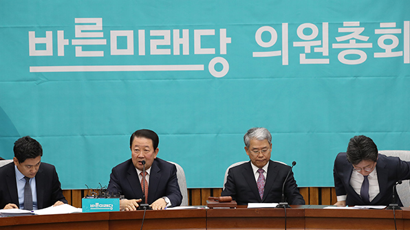 바른미래당 인재 영입 시동…安 “