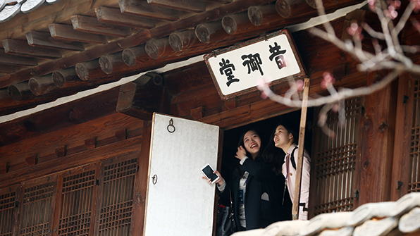 덕수궁 주요 전각 특별 관람 운영