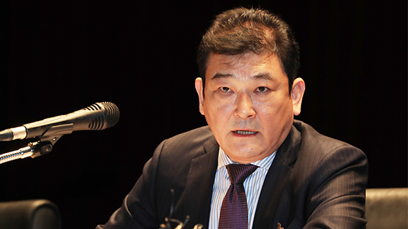 ‘금호타이어 인수 추진’ 더블스타 회장 “노사합의 존중…독립경영 보장”
