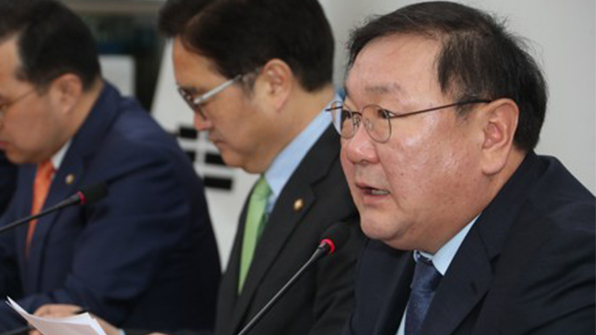 민주당 “홍준표 ‘막말’ 갈수록 가관…후안무치”