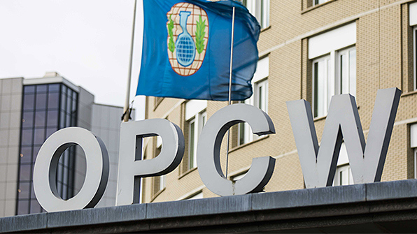 러시아 “OPCW 전문가 18일 시리아 두마 도착할 수 있을 것”