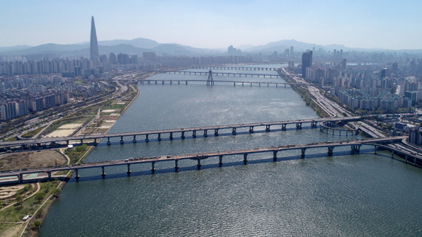 전국 대체로 맑지만, 수도권과 충청권 초미세먼지 ‘나쁨’