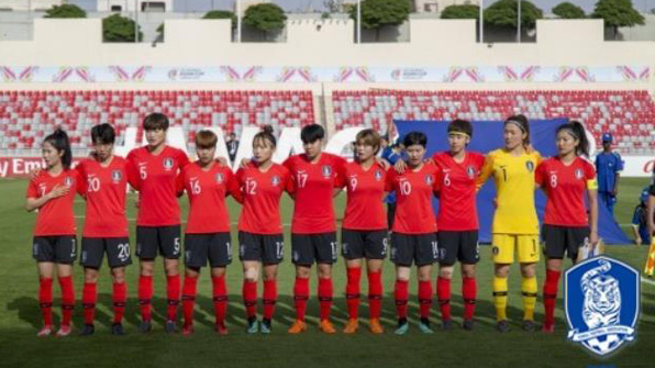 한국, 필리핀 제압 ‘2회 연속’ 女월드컵 본선 진출 성공