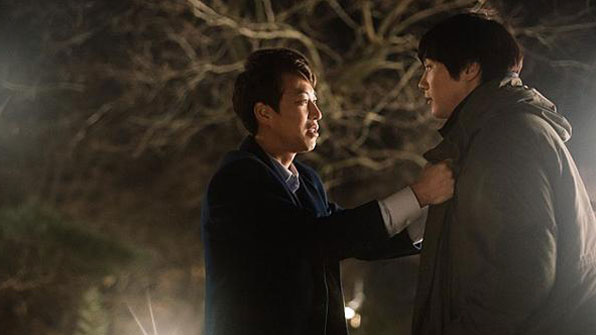 지현우 vs 오만석 ‘살인광시대’ 영화 <살인소설>