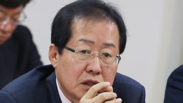홍준표 “드루킹사건 특검해야…모든 국회일정 걸고라도 밝힐것”
