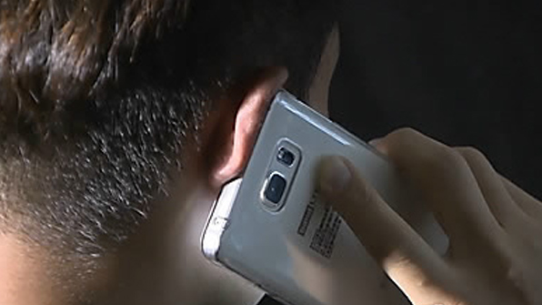 보이스피싱 조직원 협박해 돈 갈취한 일당 검거