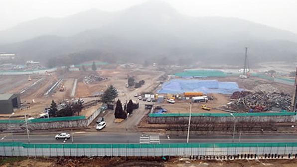 의정부시, 국방부에 미군기지 토양 정밀조사 명령