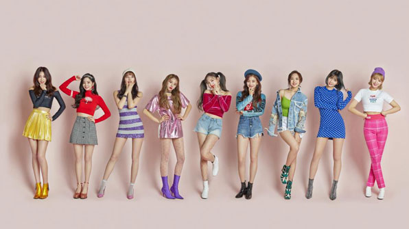 트와이스, 국내 앨범 판매량 220만장 돌파