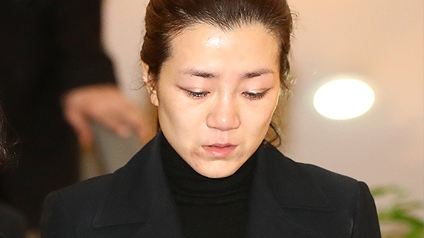 “얼굴에 음료 뿌려”…경찰, 조현민 정식수사 전환·출국 정지 신청