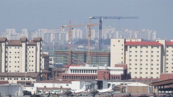 “용산 주한미군사령부, 6월 하순 평택으로 이사 시작”