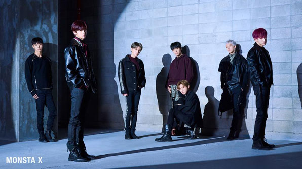 몬스타엑스 싱글, 일본레코드협회서 골드디스크 선정