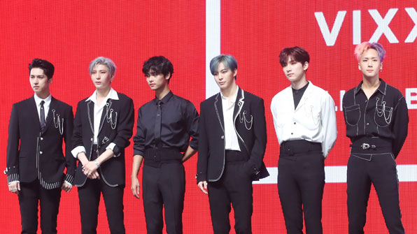 빅스 “우린 한 계단씩 성장한 팀…탄탄함에 자부심 있죠”